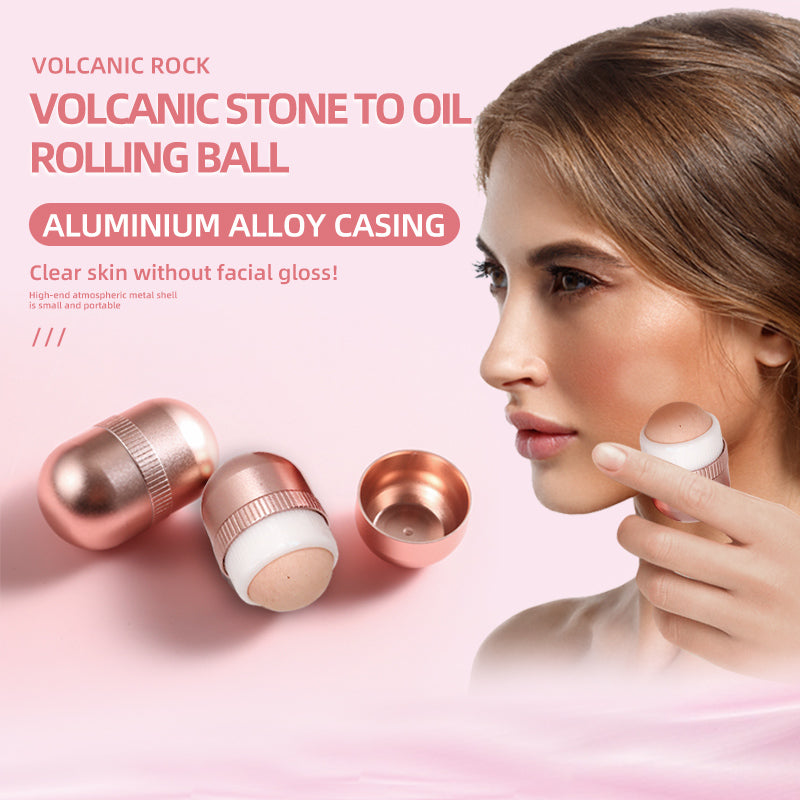 Jade Roller Facial Eye Jade Massage Stick Mini Carry Removable Jade Massage Ball Facial Beauty